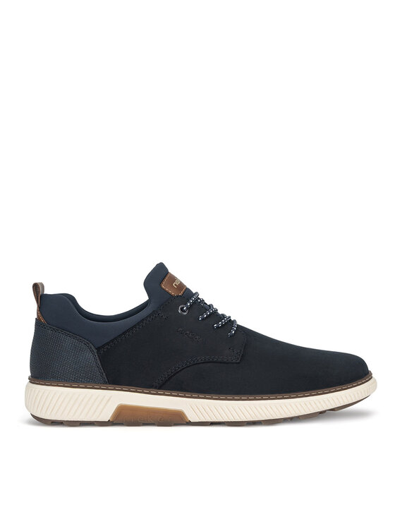 Pantofi Rieker B3360-14 Albastru