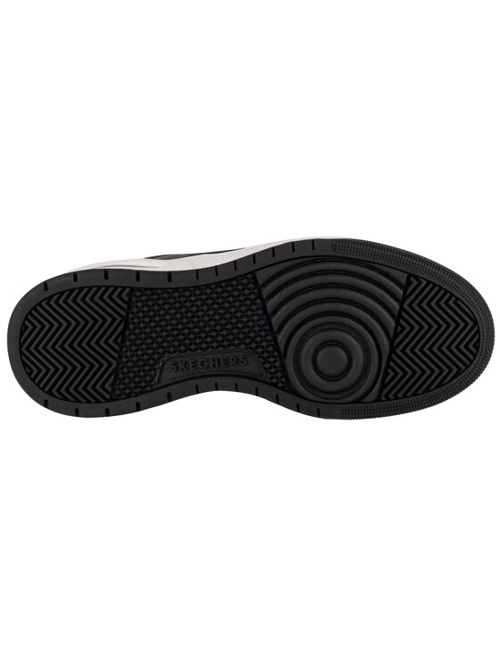 Skechers Skechers Sneakers Skechers Uno Court - Low-Post Nero