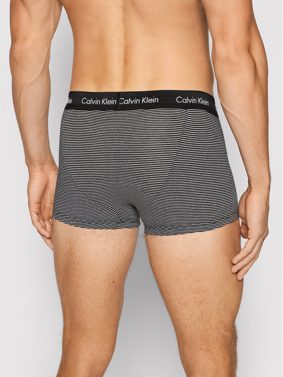Calvin Klein Underwear Calvin Klein Underwear Комплект боксерки 000U2664G Цветен