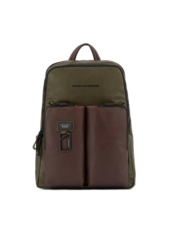 Piquadro Piquadro Batoh 308 Zelená
