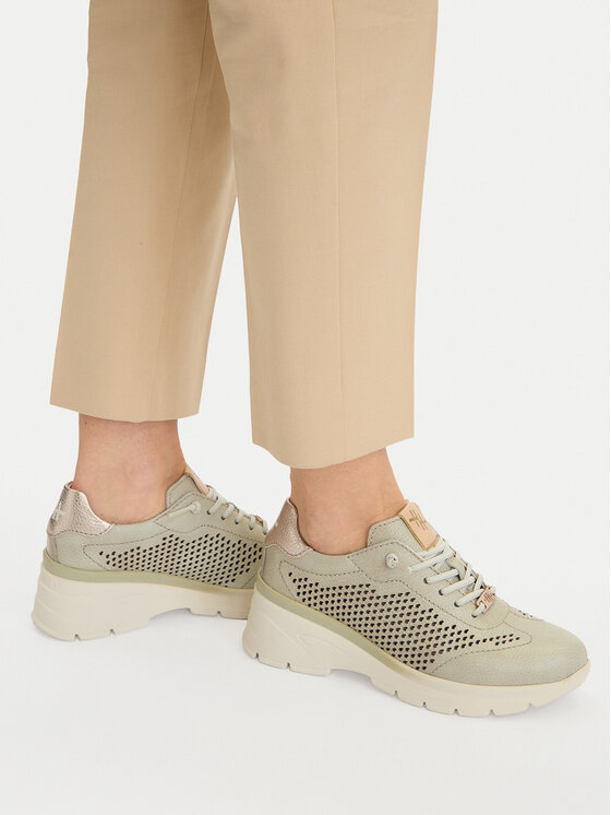 Hispanitas Sneakers HV264767 C001 Verde