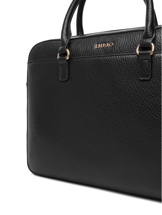 Liu Jo Liu Jo Ročna torba Esc M Briefcase AF5320 E0027 Črna