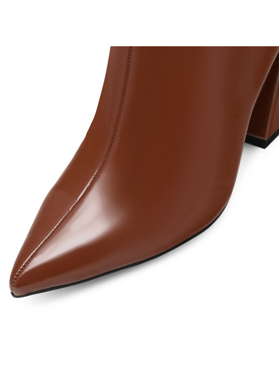 Nine West Nine West Zimski škornji SHARLEEZ 13196H Rjava