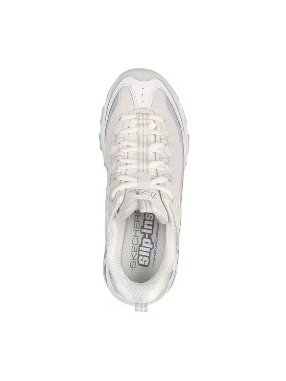 Skechers Skechers Sneakersy 150537-NTGY Beżowy