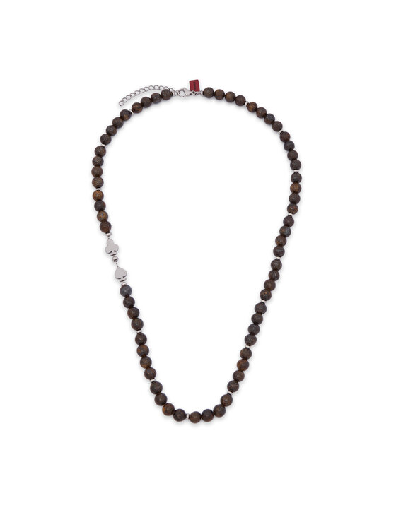 HUGO HUGO Colier E-BEADS5-NEC 50566265 Maro