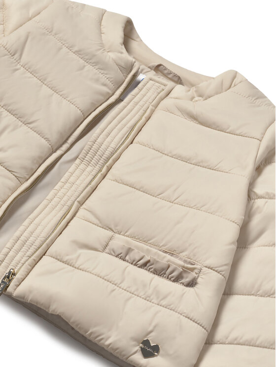 Mayoral Mayoral Преходно яке 1464 Бежов Regular Fit