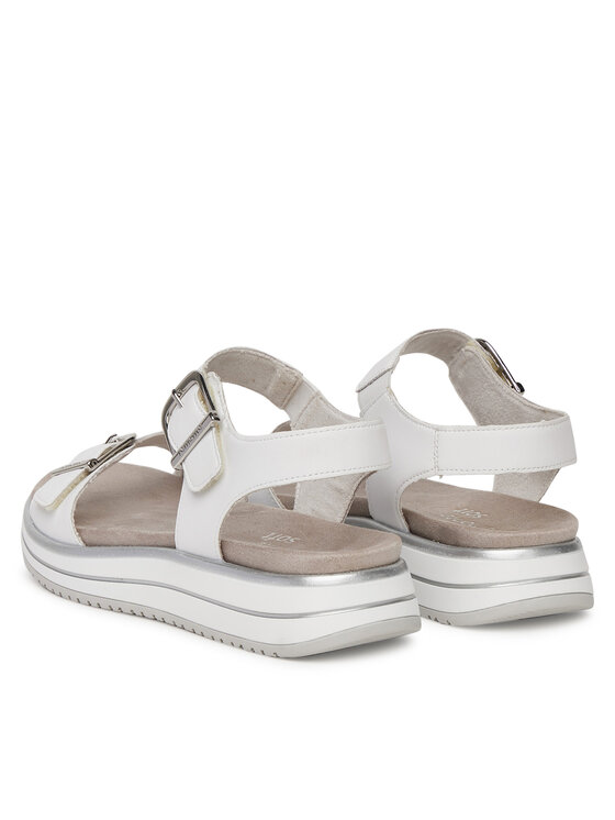 Remonte Remonte Sandalen D1J51-81 Weiß