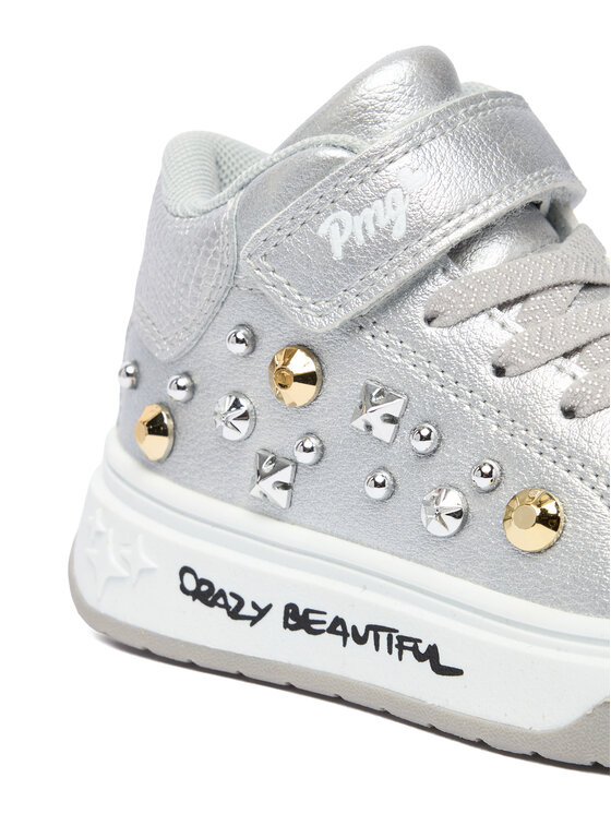 Primigi Primigi Sneakersy AVANT-8973322 Srebrny