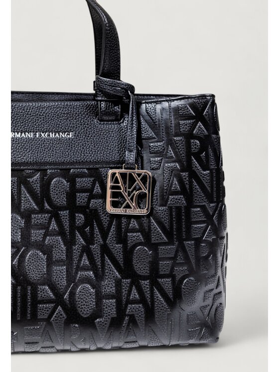Armani Exchange Armani Exchange Rankinė XW001222 AF15774 UC001 Juoda