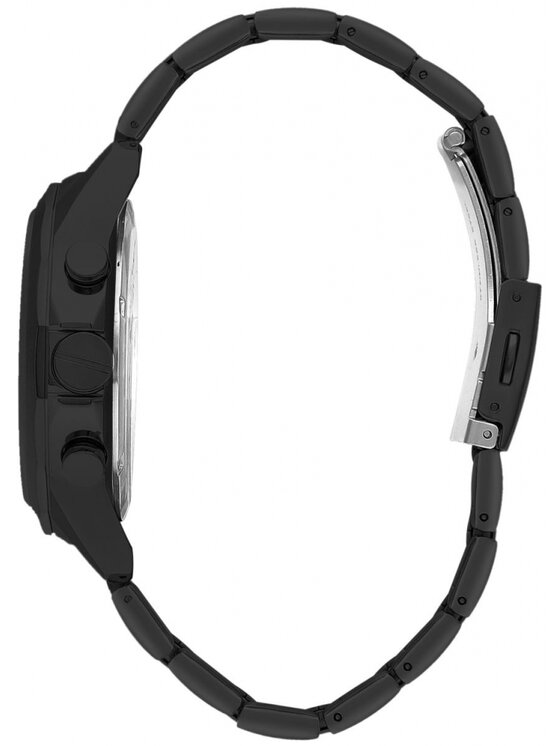 Slazenger Slazenger Zegarek SL.09.2300.2.05 Czarny