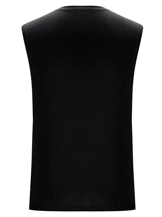 Dsquared2 Dsquared2 Canottiera S71GD1521 Nero Regular Fit