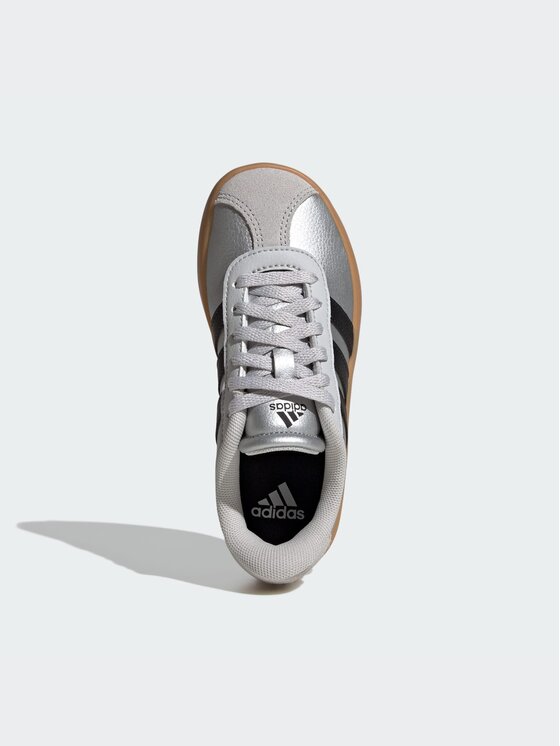 adidas adidas Sneakersy VL Court 3.0 Srebrny
