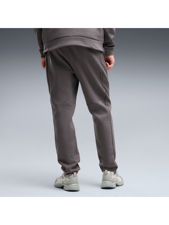 Puma Puma Spodnie dresowe 693952 Szary Regular Fit