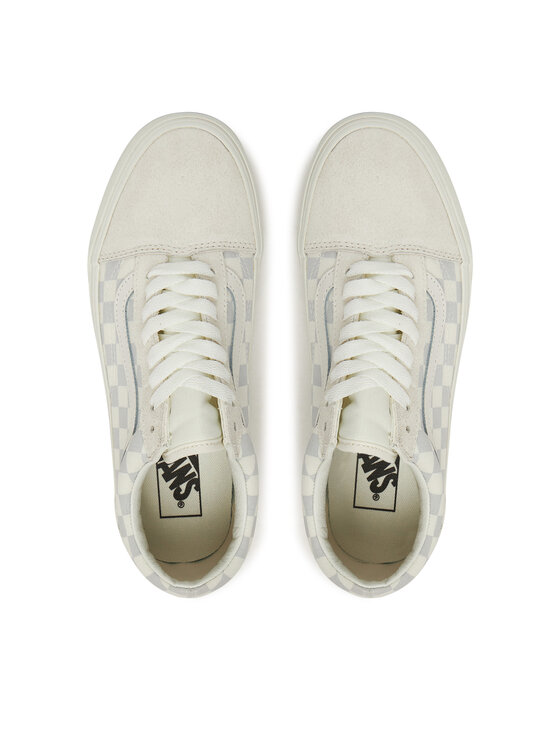 Vans Vans Tenisówki Old Skool VN000D7Z0BP1 Szary
