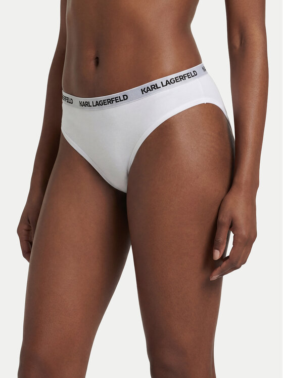 KARL LAGERFELD KARL LAGERFELD Fazonos bugyi szett B1W47033 Színes