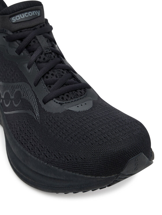 Saucony Saucony Παπούτσια για Τρέξιμο Triumph 23 S21023 Μαύρο