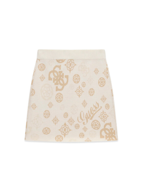 Guess Guess Mini krilo J6BD04 Z1278 Kremna Regular Fit