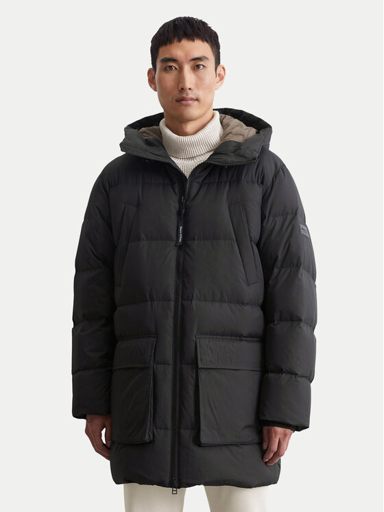 Marc O'Polo Marc O'Polo Giubbotto piumino 429 0960 70270 Nero Regular Fit