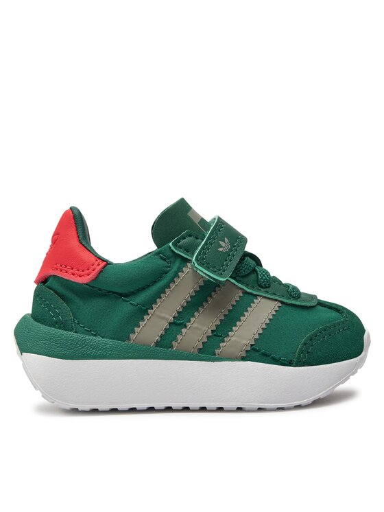 Sneakers adidas Country XLG Kids IF6157 Verde