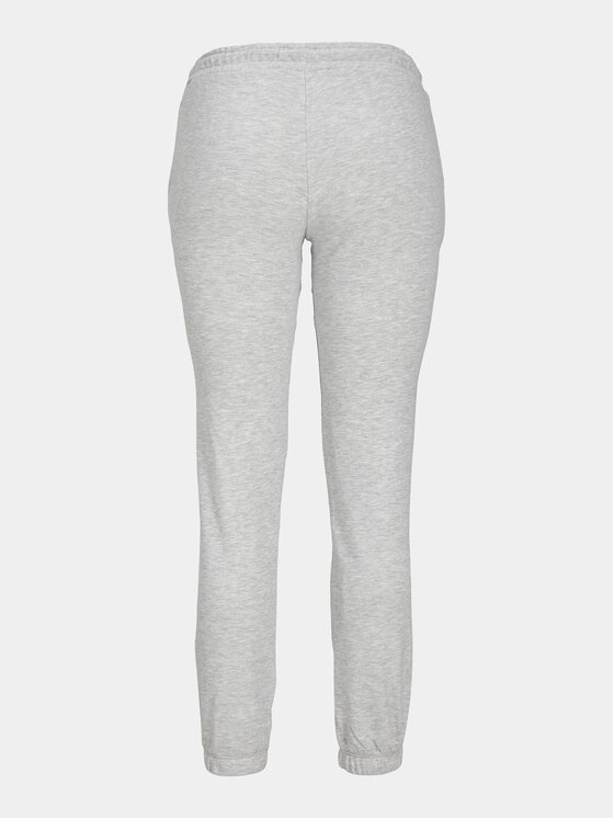 JJXX JJXX Spodnie dresowe Riley 12250114 Szary Slim Fit