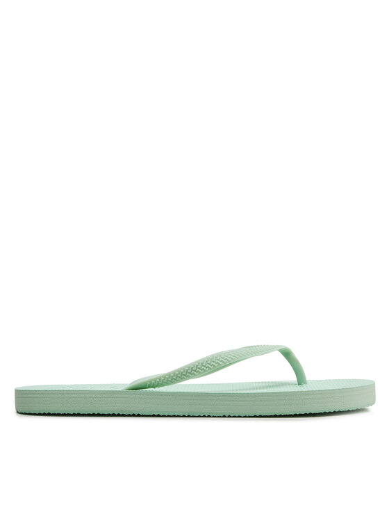 ONLY Shoes ONLY Shoes Šlepetės per pirštą Onllucy 15316750 Žalia