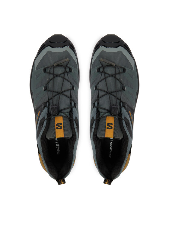 Salomon Salomon Туристически X Ultra 360 Edge Gtx L49101700 Зелен