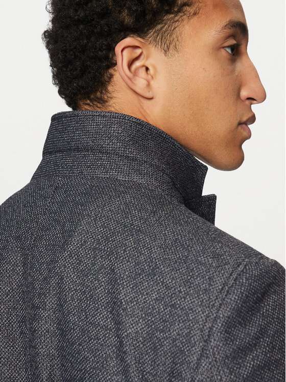 JOOP! Jeans JOOP! Jeans Übergangsjacke 15 JJB-18Hoodney-J15 30045021 Dunkelblau Slim Fit
