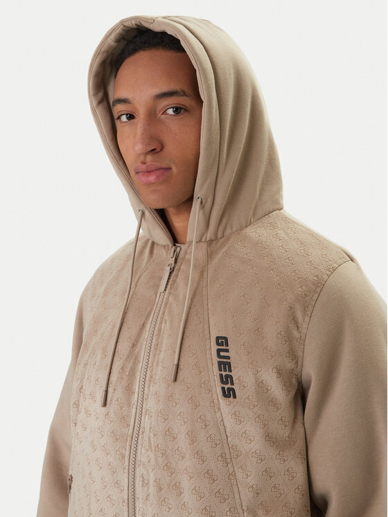 Guess Guess Übergangsjacke Z6RL00 KD622 Beige Regular Fit