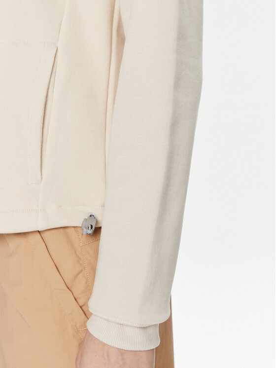 Columbia Columbia Felpa Lodge™ 2073531 Écru Relaxed Fit