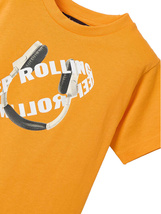 Mayoral Mayoral Комплект тениски 3040 Цветен Regular Fit