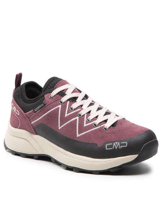 CMP CMP Trekking čevlji Kaleepso Low Wmn Hiking Shoe Wp 31Q4906 Vijolična