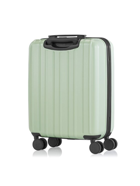 Pack Easy Pack Easy Walizka kabinowa 303352 Zielony