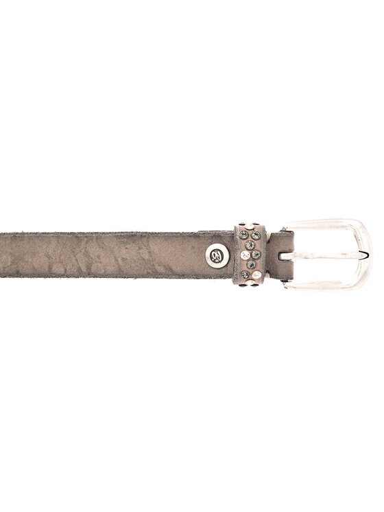 B Belt B Belt Pasek 277536 Brązowy