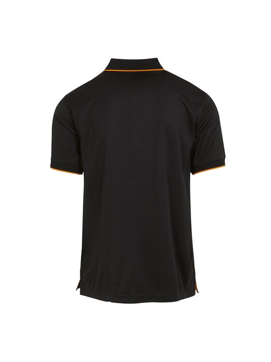 Regatta Regatta Polo RG10810 Czarny Over Fit