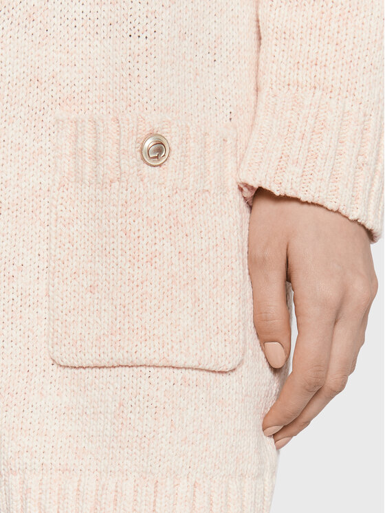 Guess Guess Кардиган W3RR38 Z3431 Рожевий Regular Fit