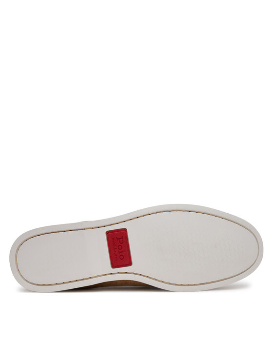 Polo Ralph Lauren Polo Ralph Lauren Mokasyny Merton 803961293003 Brązowy
