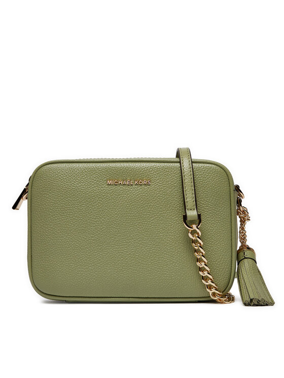 MICHAEL Michael Kors MICHAEL Michael Kors Rankinė 32F7GGNM8L Žalia