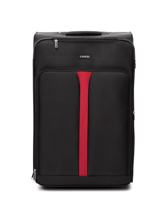 Lasocki Lasocki Μεγάλη Βαλίτσα BLW-S-503-10-01 Μαύρο