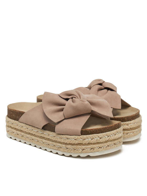 DeeZee DeeZee Espadrillid CT0626-16 Beež