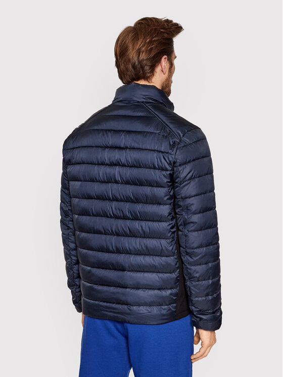 Giubbotto piumino Recycled Side K10K108291 Blu