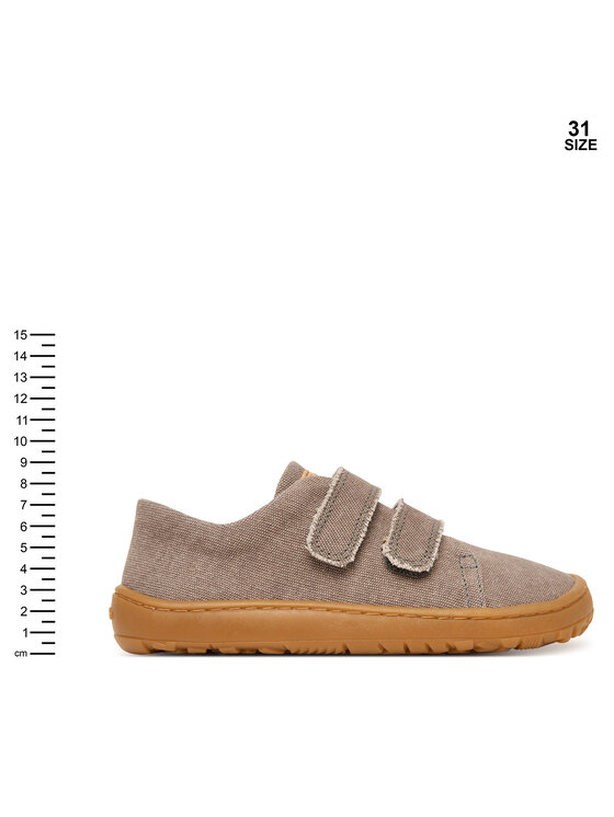 Froddo Froddo Sportcipők Barefoot Botaniq G3130290-2 D Szürke