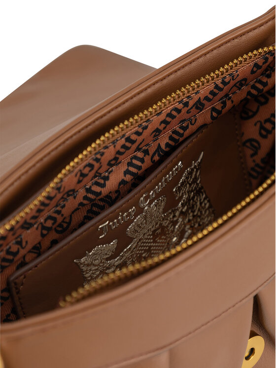 Juicy Couture Juicy Couture Ročna torba BIJXT8653WVP Rjava