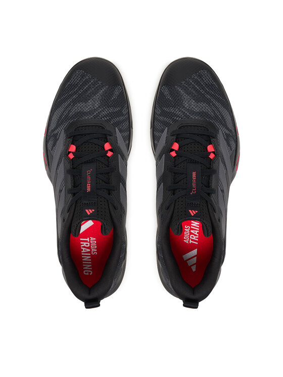 adidas adidas Obuća za teretanu Rapidmove Go Trainer M JQ3952 Crna