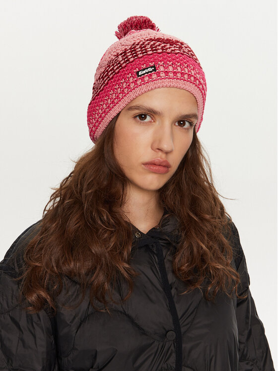Eisbär Eisbär Kapa Brock Pompon 30759 450 Crvena