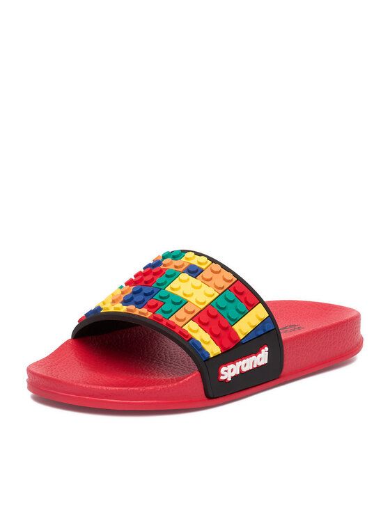 Sprandi Sprandi Ciabatte CEO-P3047043CH Rosso