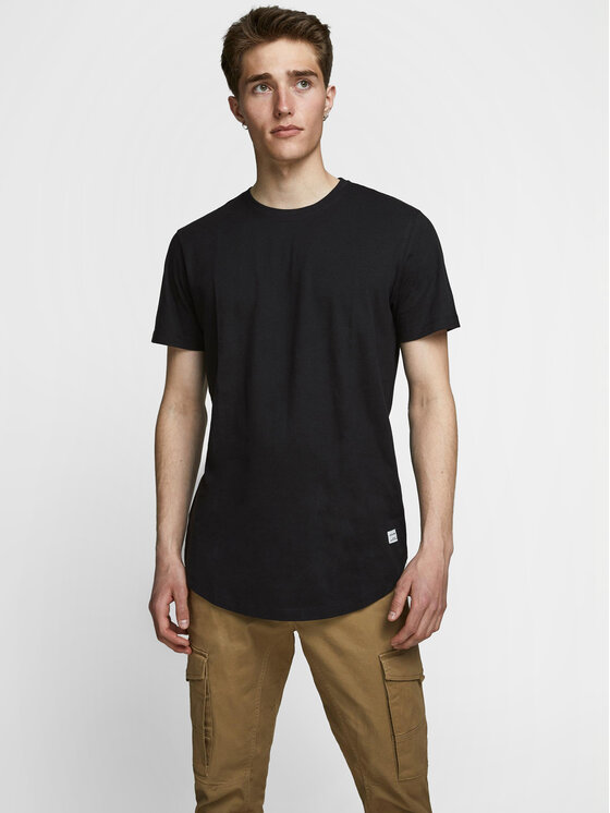 Jack & Jones Jack & Jones Súprava tričiek Noa 12191765 Biela Regular Fit