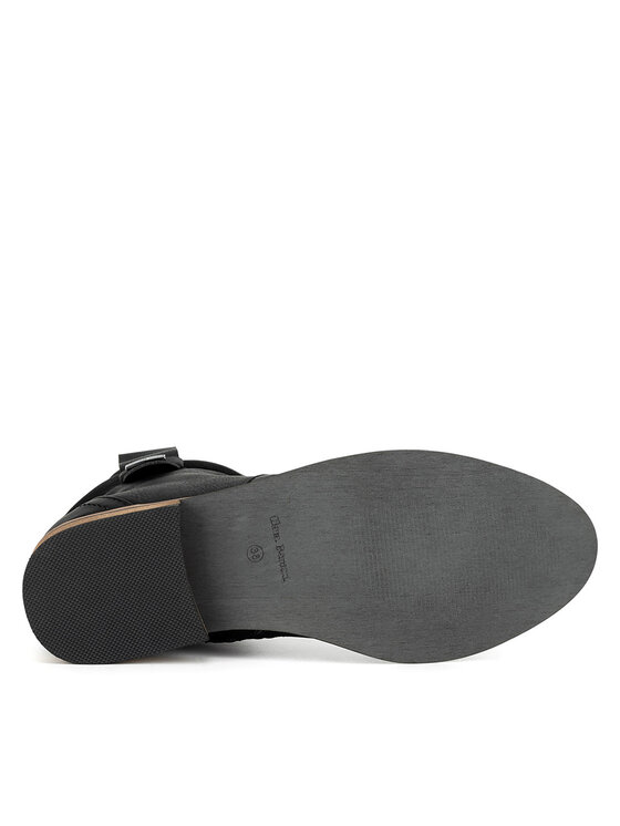 Clara Barson Clara Barson Μποτάκια WS23280-01 Μαύρο