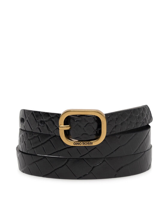 Gino Rossi Gino Rossi Cintura da donna BLYL23006 Nero