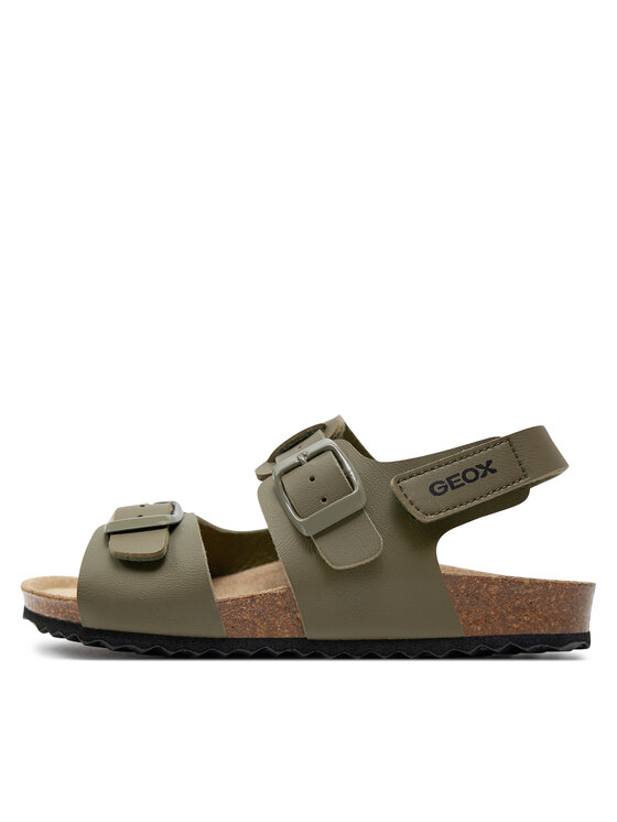 Geox Geox Sandali J Ghita Boy J358LD 000BC C3009 S Khaki