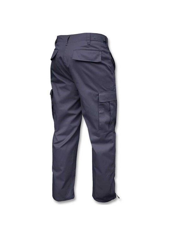 Brandit Brandit Spodnie outdoor 1006.8.S Granatowy Cargo Fit